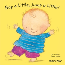 Hop a Little, Board book Book Hop a Little, Board book Book