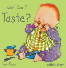What Can I Taste?, Board book What Can I Taste?, Board book