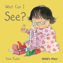 What Can I See?, Board book Book What Can I See?, Board book Book