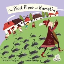 The Pied Piper of Hamelin, Paperback The Pied Piper of Hamelin, Paperback