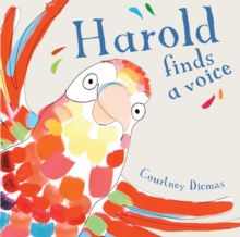 Harold Finds a Voice, Paperback Book Harold Finds a Voice, Paperback Book