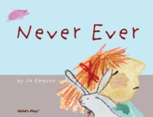 Never Ever, Paperback Book Never Ever, Paperback Book