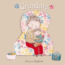 Grandma, Paperback Book Grandma, Paperback Book