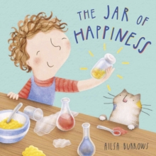 The Jar of Happiness, Paperback Book The Jar of Happiness, Paperback Book