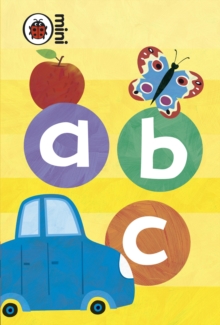Early Learning: ABC, Hardback Book Early Learning: ABC, Hardback Book