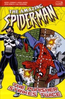 Punisher Strikes Back : Amazing Spiderman, Paperback Punisher Strikes Back : Amazing Spiderman, Paperback