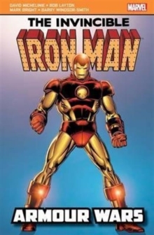 Iron Man: Armour Wars, Paperback Iron Man: Armour Wars, Paperback