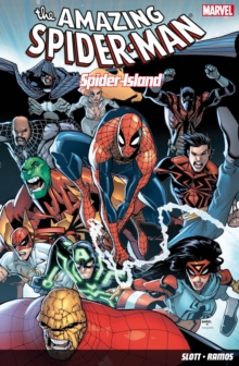 Amazing Spider-Man: Spider Island : Amazing Spider-Man 666-672 & Spider-Island Spotlight, Paperback Book Amazing Spider-Man: Spider Island : Amazing Spider-Man 666-672 & Spider-Island Spotlight, Paperback Book