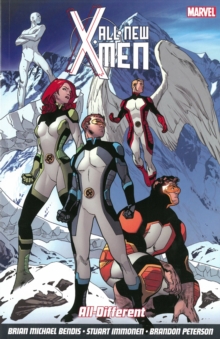All-New X-Men Vol. 4: All-Different, Paperback Book All-New X-Men Vol. 4: All-Different, Paperback Book