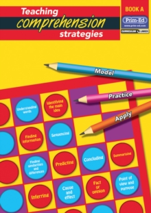 Teaching Comprehension Strategies : Developing Reading Comprehension Skills Bk. A, Mixed media product Teaching Comprehension Strategies : Developing Reading Comprehension Skills Bk. A, Mixed media product