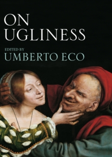 On Ugliness, Hardback Book On Ugliness, Hardback Book
