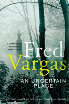 An Uncertain Place, Paperback Book An Uncertain Place, Paperback Book