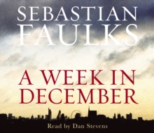 Week in December, A - CD, CD-Audio Book Week in December, A - CD, CD-Audio Book