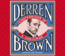 Confessions of a Conjuror, CD-Audio Book Confessions of a Conjuror, CD-Audio Book