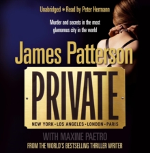 Private - CD, CD-Audio Book Private - CD, CD-Audio Book