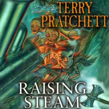 RC 1465 : Raising Steam, CD-Audio Book RC 1465 : Raising Steam, CD-Audio Book