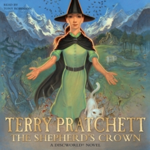 The Shepherd's Crown, CD-Audio Book The Shepherd's Crown, CD-Audio Book