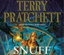 Snuff : (Discworld Novel 39), CD-Audio Snuff : (Discworld Novel 39), CD-Audio