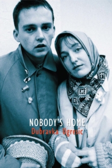 Nobody's Home, Paperback Book Nobody's Home, Paperback Book