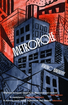 Metropole, Paperback Metropole, Paperback