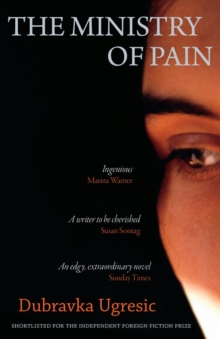 The Ministry of Pain, Paperback Book The Ministry of Pain, Paperback Book