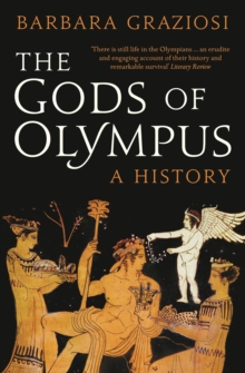 The Gods of Olympus: a History, Paperback Book The Gods of Olympus: a History, Paperback Book