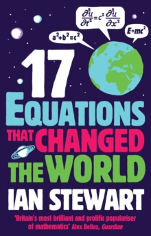 Seventeen Equations That Changed the World, Paperback Book Seventeen Equations That Changed the World, Paperback Book