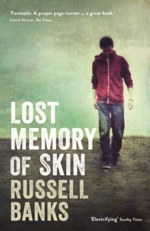 Lost Memory of Skin, Paperback Book Lost Memory of Skin, Paperback Book