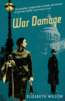 War Damage, Paperback Book War Damage, Paperback Book