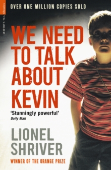 We Need to Talk About Kevin, Paperback Book We Need to Talk About Kevin, Paperback Book
