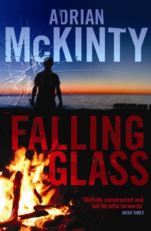 Falling Glass, Paperback Book Falling Glass, Paperback Book