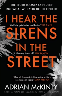 I Hear the Sirens in the Street, Paperback Book I Hear the Sirens in the Street, Paperback Book