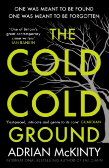 The Cold Cold Ground, Paperback Book The Cold Cold Ground, Paperback Book