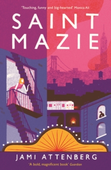 Saint Mazie, Paperback Book Saint Mazie, Paperback Book
