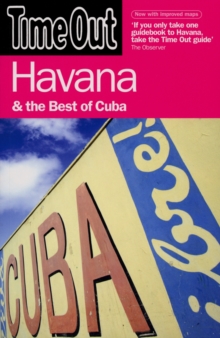 "Time Out" Havana, Paperback Book "Time Out" Havana, Paperback Book