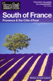 Time Out South of France, Paperback Book Time Out South of France, Paperback Book