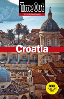 Time Out Croatia, Paperback Time Out Croatia, Paperback
