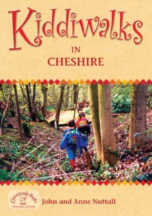 Kiddiwalks in Cheshire, Paperback Kiddiwalks in Cheshire, Paperback