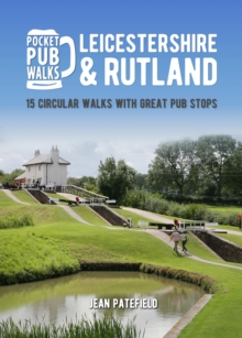 Pocket Pub Walks Leicestershire & Rutland, Paperback Book Pocket Pub Walks Leicestershire & Rutland, Paperback Book