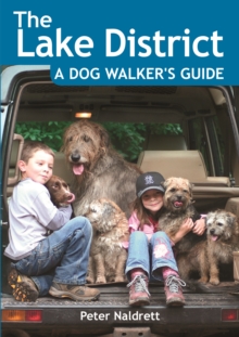 Lake District a Dog Walker's Guide, Paperback Book Lake District a Dog Walker's Guide, Paperback Book