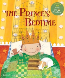 The Prince's Bedtime, Mixed media product Book The Prince's Bedtime, Mixed media product Book