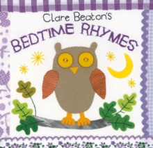 Clare Beaton's Bedtime Rhymes, Board book Clare Beaton's Bedtime Rhymes, Board book