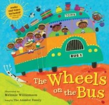 The Wheels on the Bus, Mixed media product The Wheels on the Bus, Mixed media product