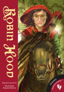 Robin Hood, Paperback Book Robin Hood, Paperback Book