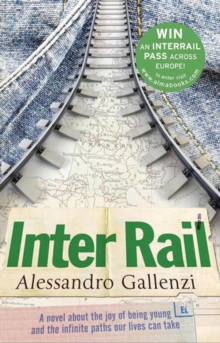InterRail, Paperback Book InterRail, Paperback Book