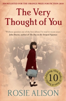 The Very Thought of You, Paperback The Very Thought of You, Paperback