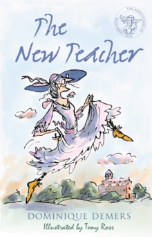 The New Teacher, Paperback Book The New Teacher, Paperback Book