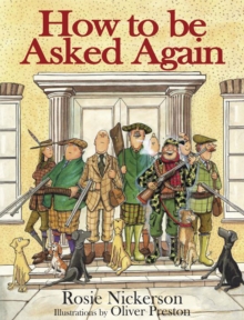 How to be Asked Again, Hardback Book How to be Asked Again, Hardback Book