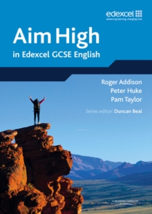 Aim High in Edexcel GCSE English, Paperback Book Aim High in Edexcel GCSE English, Paperback Book