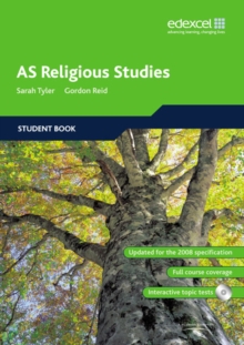 Edexcel AS Religious Studies : Student Book, Mixed media product Book Edexcel AS Religious Studies : Student Book, Mixed media product Book